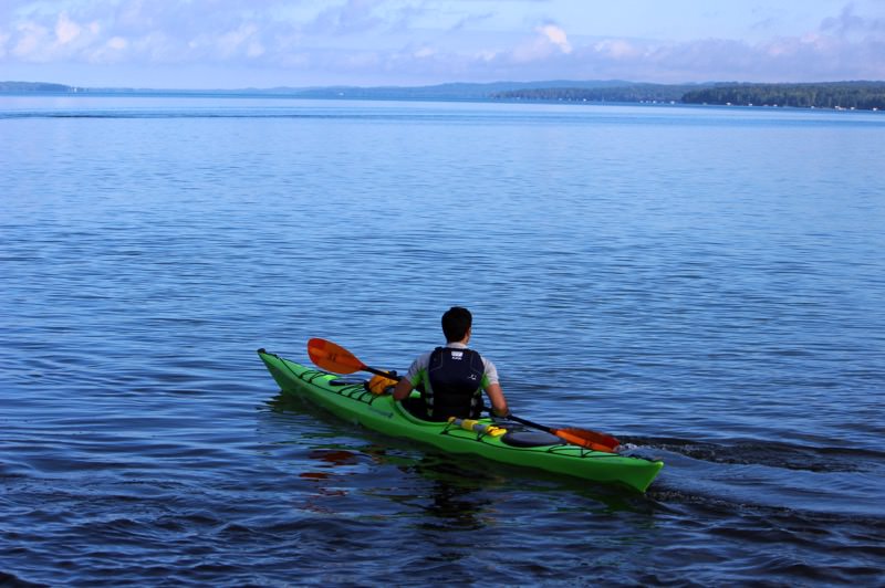 Chain Of Lakes Water Trail
